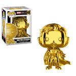 Figurine Funko Pop Marvel Ms 10 Doctor Strange Chrome