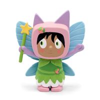 Figurine Tonie Créatif Père Noël – Personnage Audio Personnalisable, 90 Min De Contenu, Peinte à La Main – Pour Toniebox
