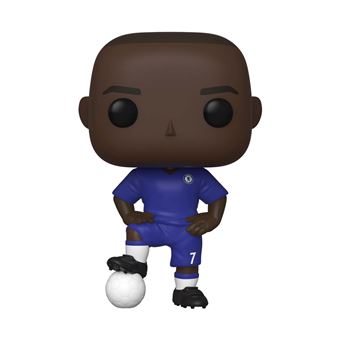 Figurine Funko Pop Football Chelsea N'Golo Kanté