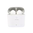 Ecouteurs sans fil True Wireless Swingson Buds Blanc