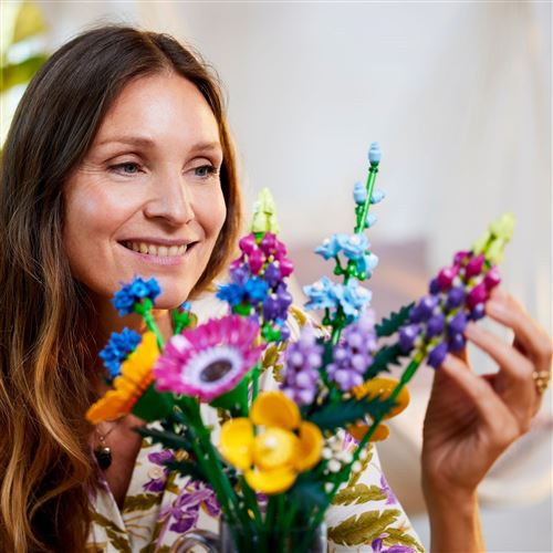 Bouquet de fleurs sauvages - LEGO® Ideas - 10313 - Jeux de