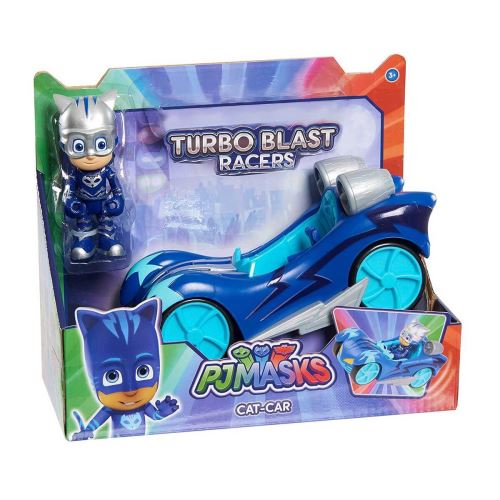 Véhicule Turbo Racer avec Figurine Yoyo Pyjamasques