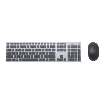 Clavier AZERTY Français Original Dell - Réf. V128725BK1 / AER07F00110 - Neuf Sous Emballage, Made In France