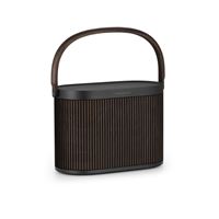 Enceinte sans fil Bluetooth Bang & Olufsen Beosound A5 Chêne foncé