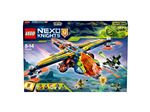 LEGO® NEXO KNIGHTS™ 72005 L'avion arbalète d'Aaron