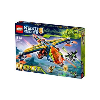 LEGO® NEXO KNIGHTS™ 72005 L'avion arbalète d'Aaron