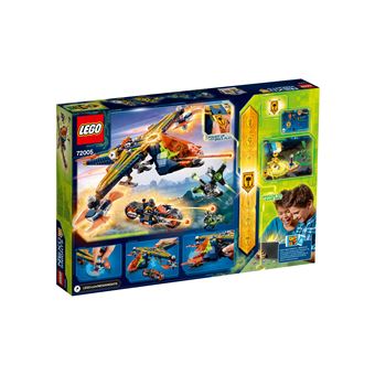 LEGO® NEXO KNIGHTS™ 72005 L'avion arbalète d'Aaron