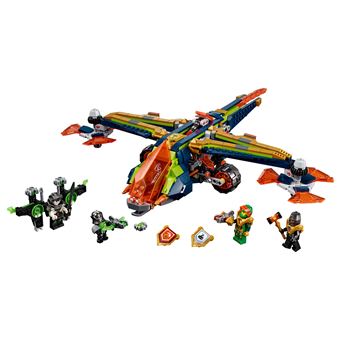 LEGO® NEXO KNIGHTS™ 72005 L'avion arbalète d'Aaron