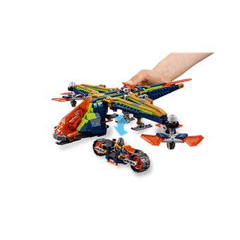 LEGO® NEXO KNIGHTS™ 72005 L'avion arbalète d'Aaron