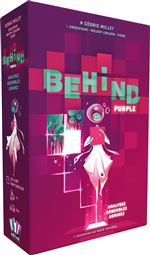 Behind : Purple