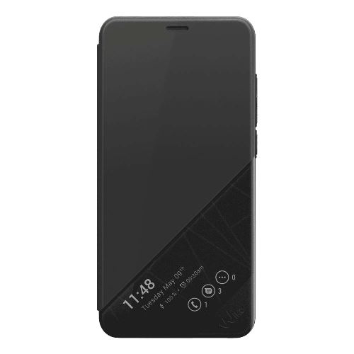 WIKO VIEW BOOKLET COVER BLACK