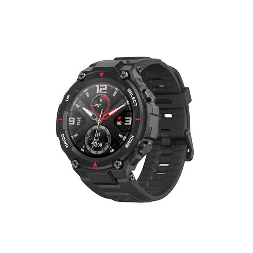 Montre connectée de sport Amazfit T-Rex Noir