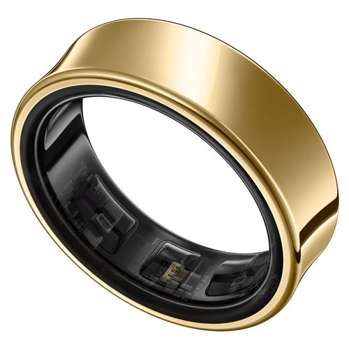 Bague Connectée Samsung Galaxy Ring Or Taille 8