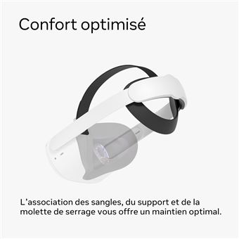 Sangle Elite Oculus Quest 2