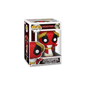 funko deadpool fnac