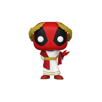 Figurine Funko Pop Marvel Deadpool 30th Roman Senator Deadpool