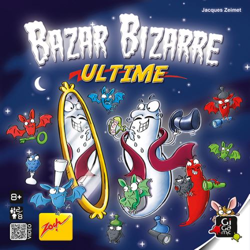 Boite de Bazar Bizarre Ultime Gigamic