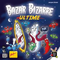 Bazar Bizarre - Jeux d'ambiance - Achat & prix