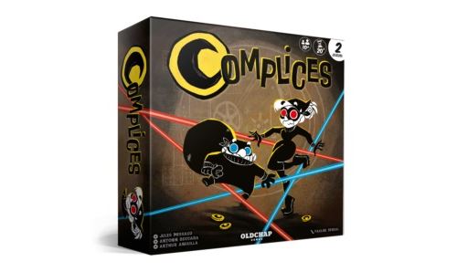 Old Chap Jeu D’Ambiance Oldchap Complices