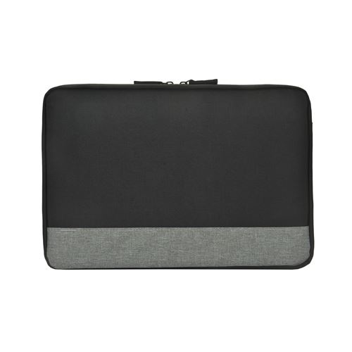 Housse pour ordinateur portable 13,3" Accsup Sleeve Noir et Gris