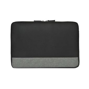 Housse pour ordinateur portable 13,3" Accsup Sleeve Noir et Gris - 1