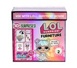 LOL SURP FURNITURE WITH DOLL