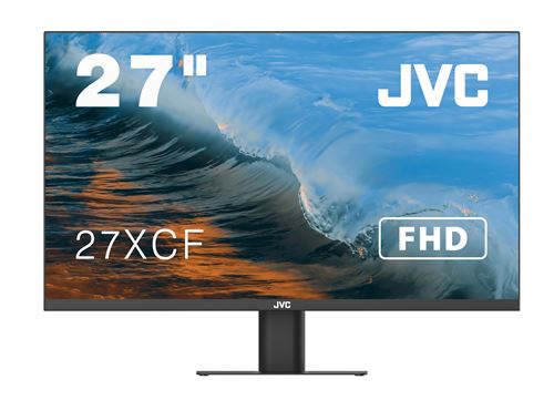 Ecran PC JVC 27XCF 27 Full HD Gris