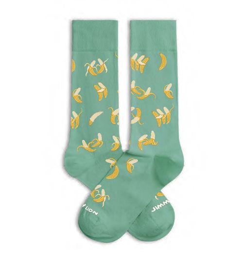 JIMMY LI SOCK M BANANA