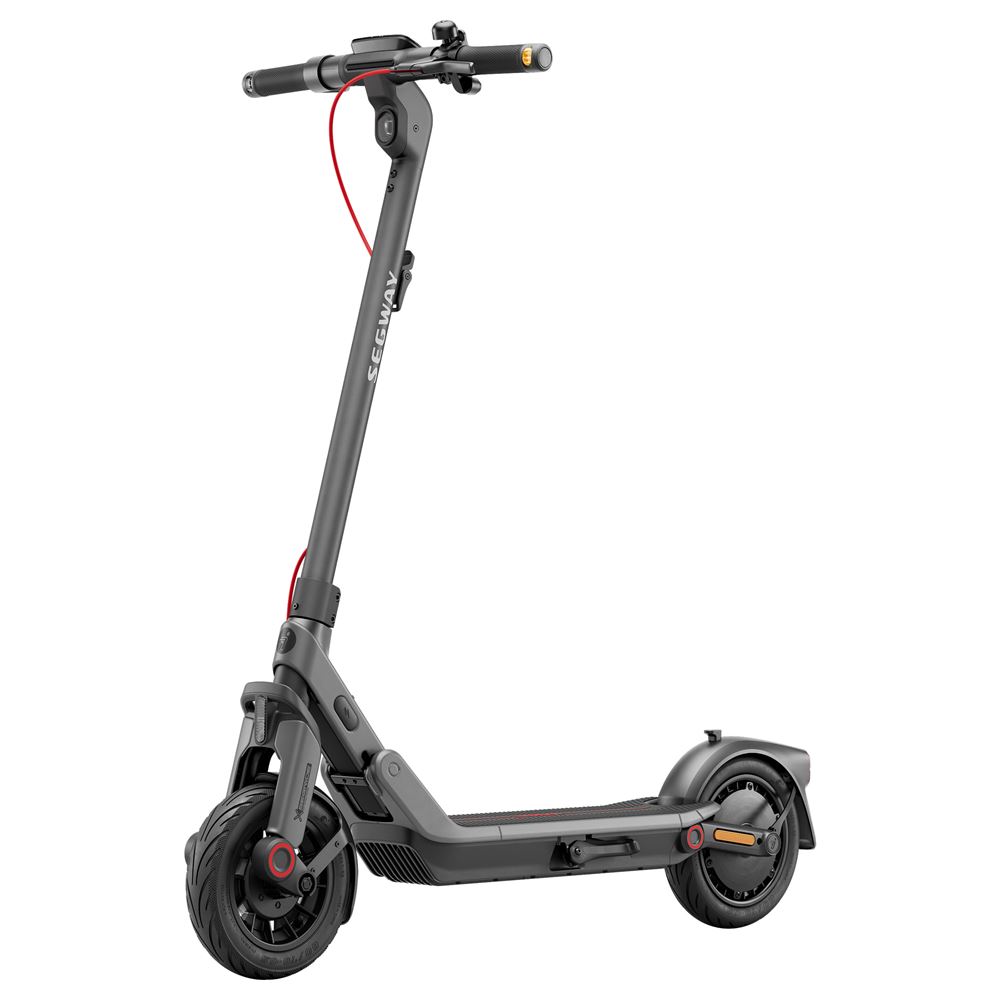 Poignées Guidon Silicone Antidérapantes Pour Trottinette électrique Segway-Ninebot MAX G30