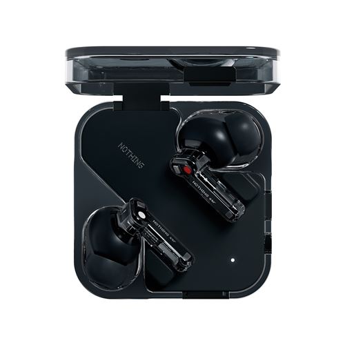 Ecouteurs Sans Fil Nothing Ear Bluetooth Avec Réduction Active Du Bruit Noir