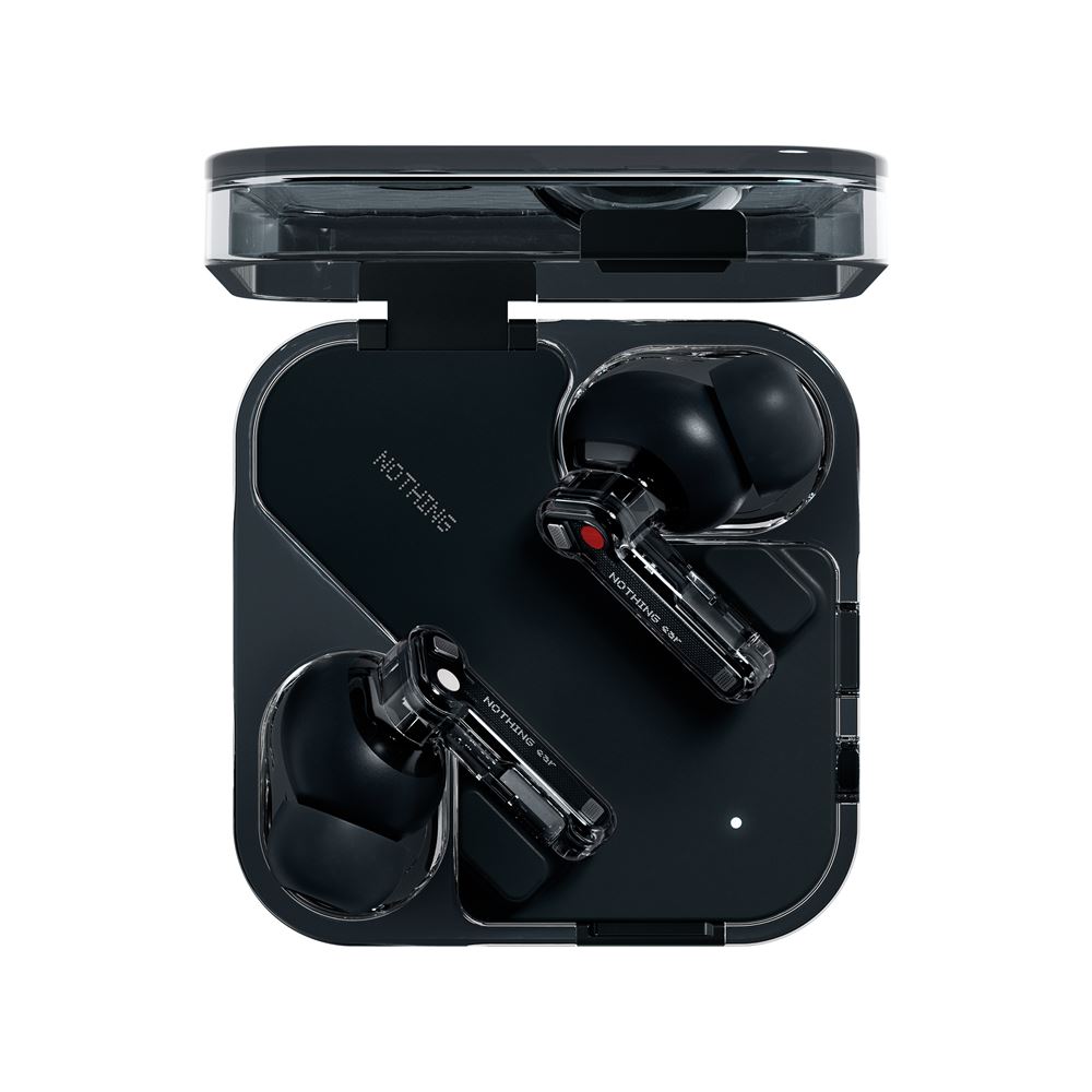 Fairplay écouteurs sans Fil Bluetooth TWS Alaska 24h d'autonomie (Noir