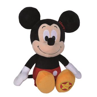 Disney Doudou Mickey - 25 cm : : Jeux et Jouets