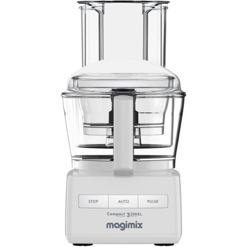 Robot multifonction Magimix Compact System 3200XL 650 W Blanc
