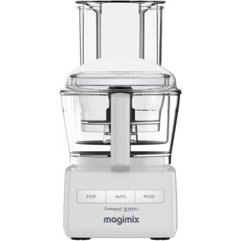 7 Sur Robot Multifonction Magimix Compact System 3200xl 650 W Blanc Achat Prix Fnac