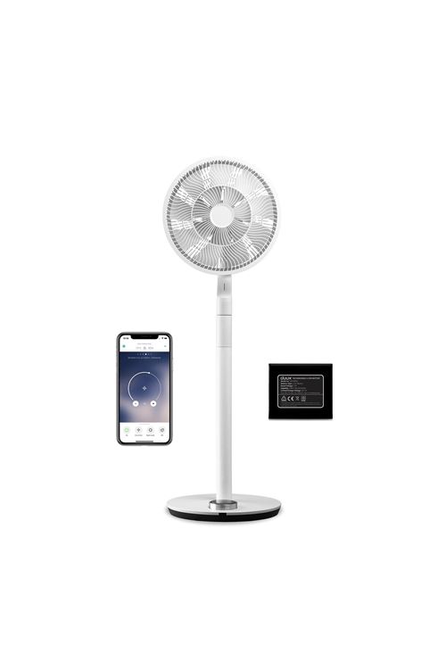 Ventilateur sans fil Duux DXCF15 Whisper Flex Ultimate 32 W Blanc