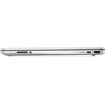 PC Portable HP Laptop 15s-fq5033nf 15.6 Intel Core i5 16 Go RAM 512 Go SSD  Argent - PC Portable - Achat & prix
