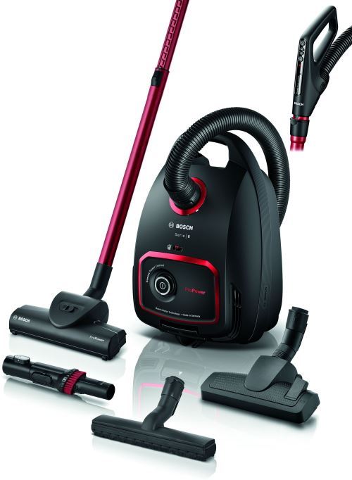 BGB38BU3H Aspirateur Avec Sac | Bosch Electroménager France