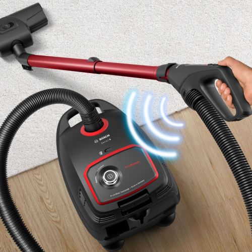 Aspirateur avec sac Bosch BGL6POW1 GL 60 ProPower 850 W Noir Aspirateur avec sac Bosch BGL6POW1 GL 60 ProPower 850 W Noir