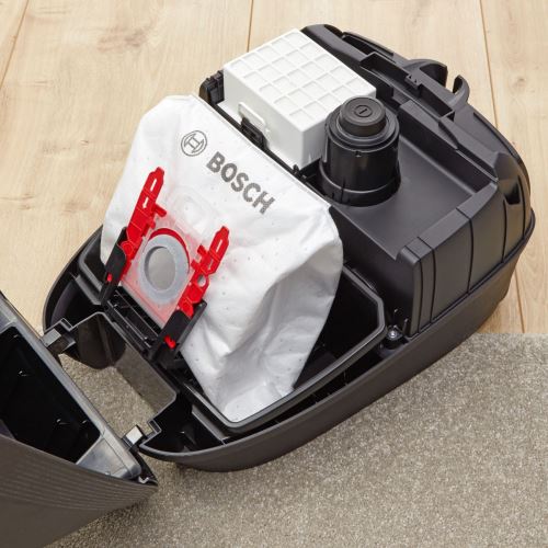 Aspirateur avec sac Bosch BGL6POW1 GL 60 ProPower 850 W Noir Aspirateur avec sac Bosch BGL6POW1 GL 60 ProPower 850 W Noir