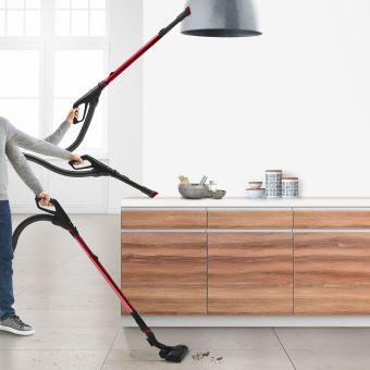 Aspirateur avec sac Bosch BGL6POW1 GL 60 ProPower 850 W Noir Aspirateur avec sac Bosch BGL6POW1 GL 60 ProPower 850 W Noir