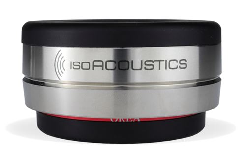 Pied D'Isolation Acoustique Iso Acoustics Orea – Anti-Vibrations, Support jusqu'à 7.2 kg - vue 2