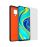 Pack Smartphone Xiaomi Redmi Note 9S 64 Go Double SIM Gris + Coque TPU Liquid Noir + Protection d'écran en verre trempé_3