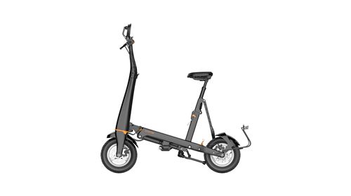Onemile Halo City 250 W Elektrische Scooter Zwart