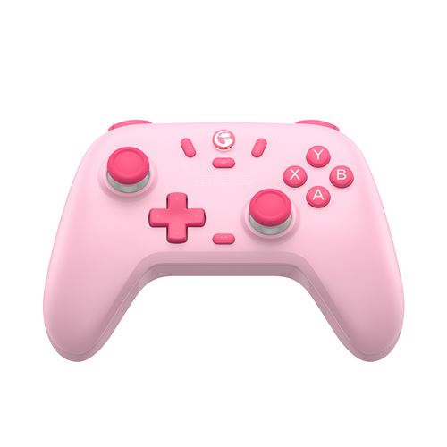 Nova T4n Lite Manette Sans Fil Switch PC Hall Effect Anti-drift Gamesir Rose
