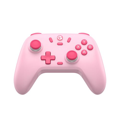 Control GameSir Nova Lite para Switch con Efecto Hall, Gamepad para Nintendo Switch, iPhone, Teléfono Móvil Android, PC con Windows, Steam