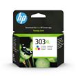 Cartouche d'encre HP pack 303 couleur xl