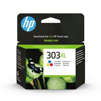 Cartouche d'encre HP pack 303 couleur xl