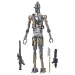 Hasbro star Wars IG-88 15 cm argent/bronze