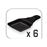 Tefal Inox RE5228 Simply Line Design Raclette - 6 Personen_5