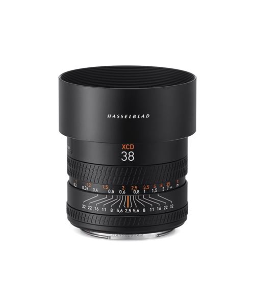 Hasselblad XCD 38V 38 mm f/2.5 - Focale fixe